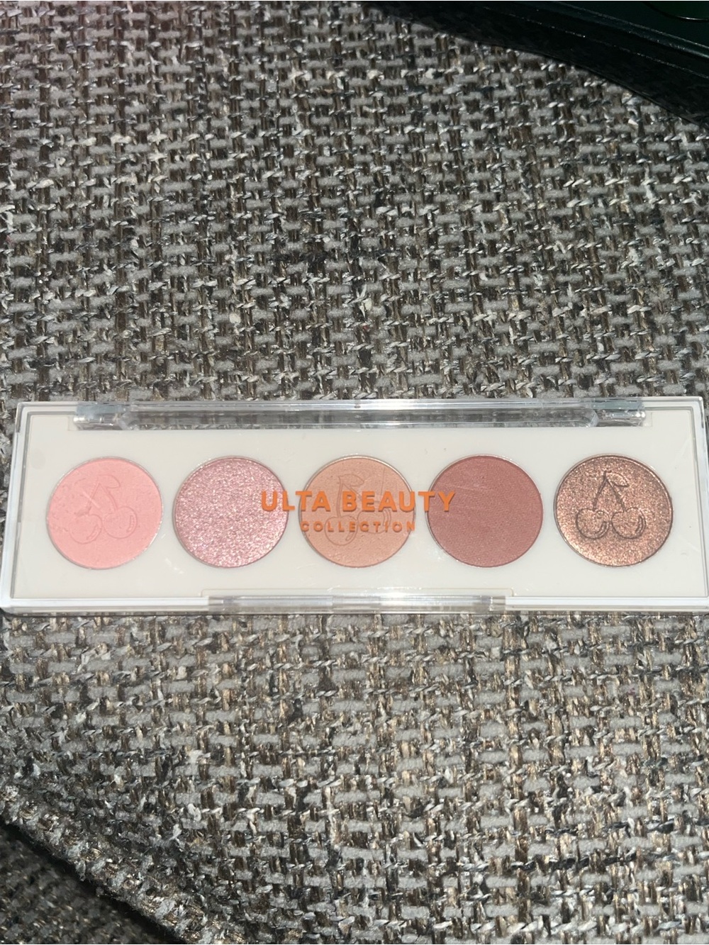 Ulta Beauty Peach & Rose Eyeshadow Palette - Pink, Peach, Copper